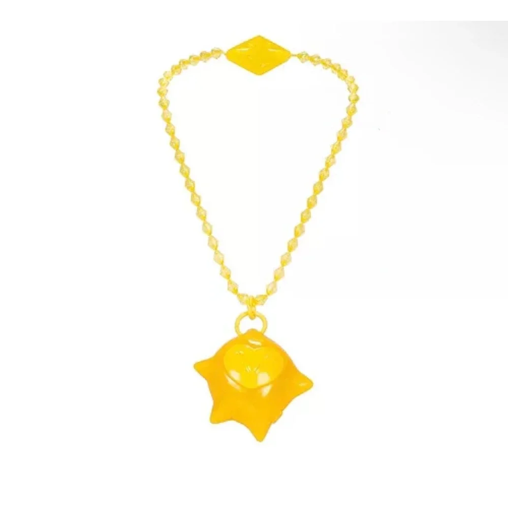 Disney Wish Wishing Star Necklace Light Up Glowing Toy Jewelry Jakks Pacific NEW